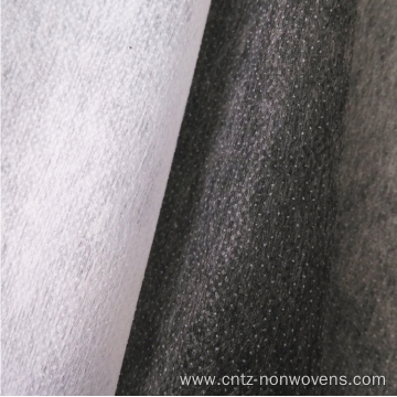 GAOXIN melt adhesive lining non woven fusible interlining